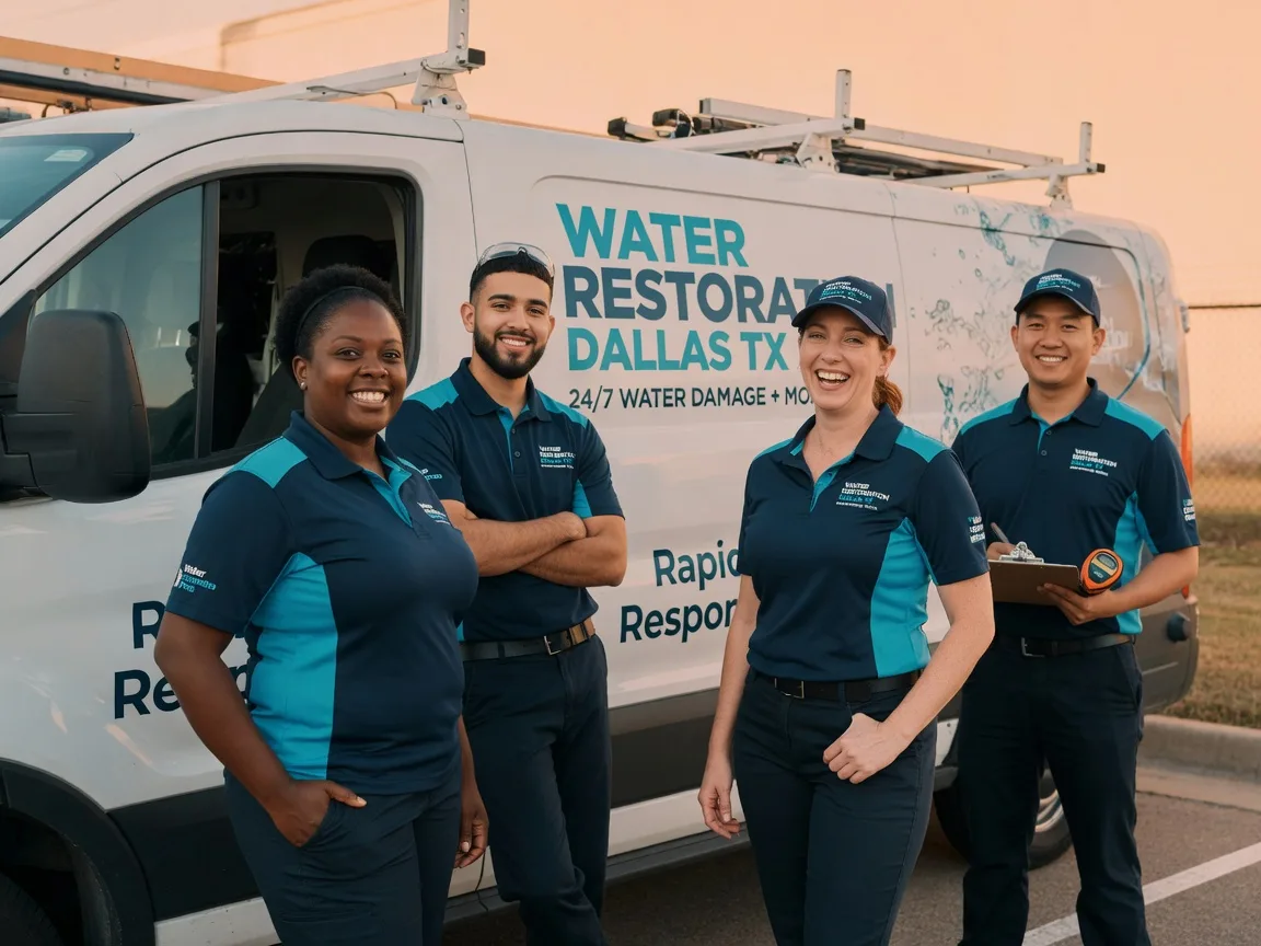Emergency Water Damage Restoration company in Norwalk, OH