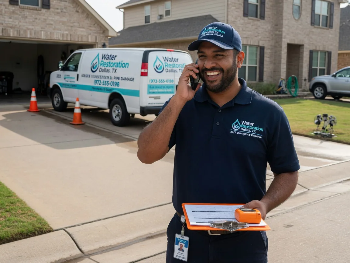 Emergency Water Damage Restoration Norwalk, OH FAQs